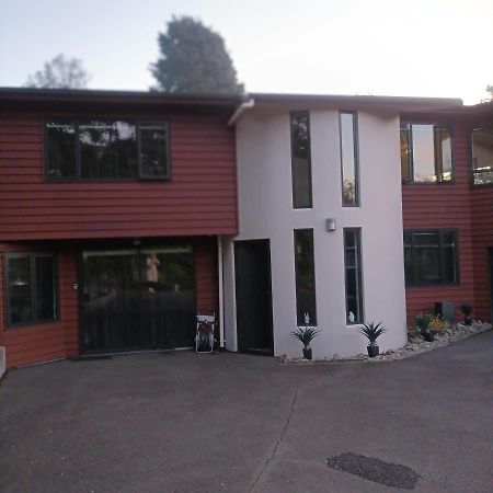 Ferienwohnung Tiwai Waka Retreat Wellington Exterior foto